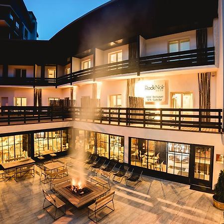 Rock Noir & Spa Ла-Саль-лез-Альп Экстерьер фото